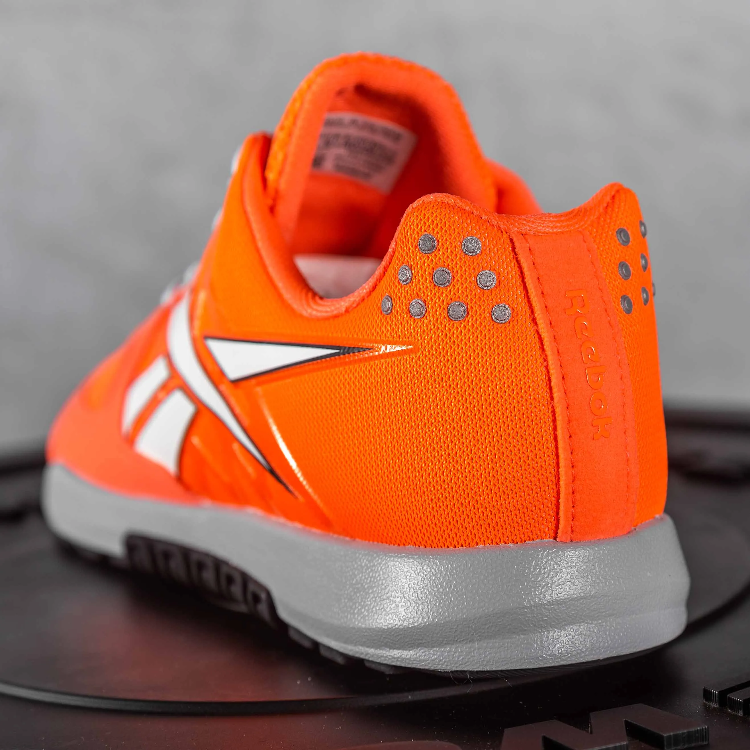 REEBOK - NANO 2.0 - Men's - ORANGE FLARE/CORE BLACK/PURE GREY 3