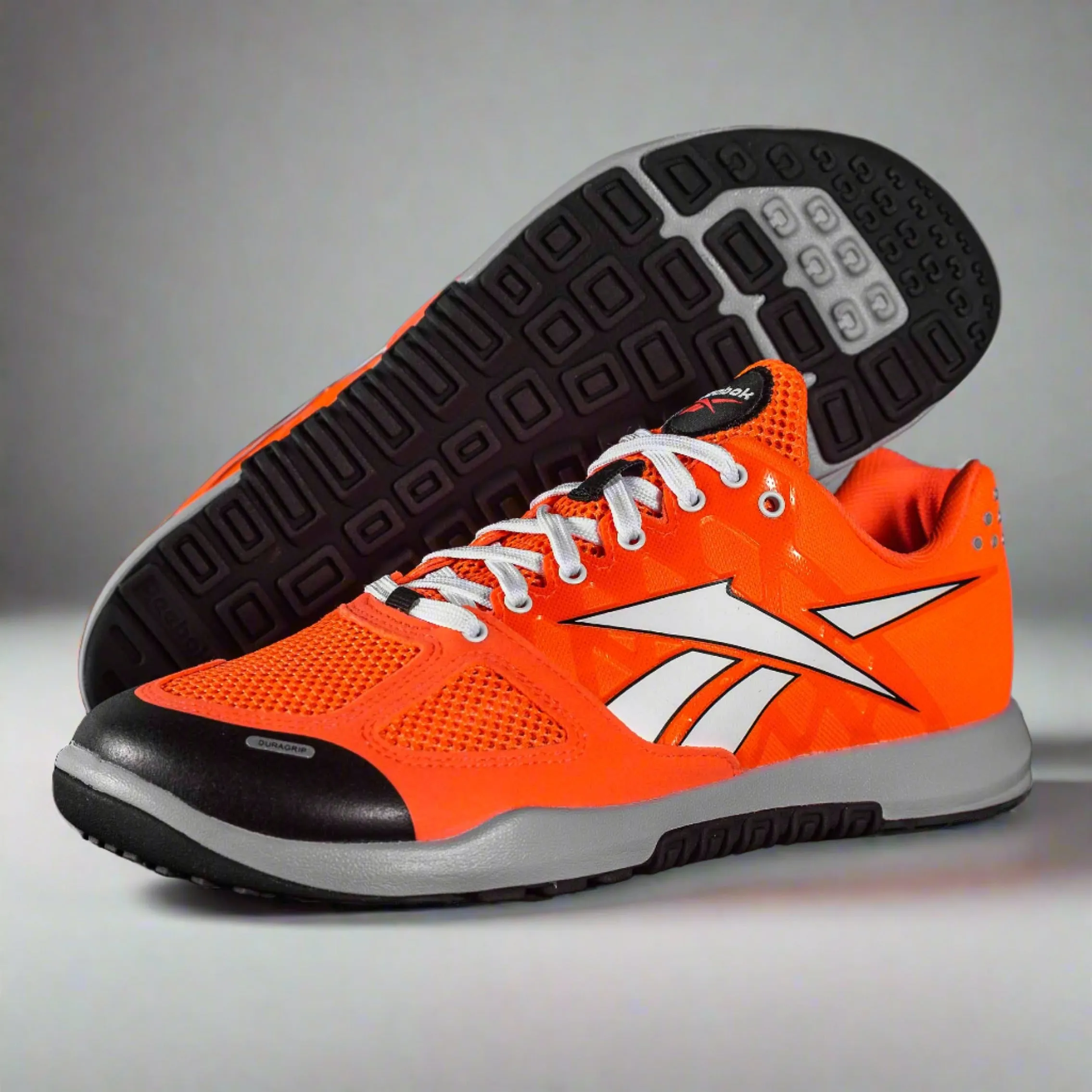 REEBOK - NANO 2.0 - Women's - ORANGE FLARE/PURE GREY 3/CORE BLACK