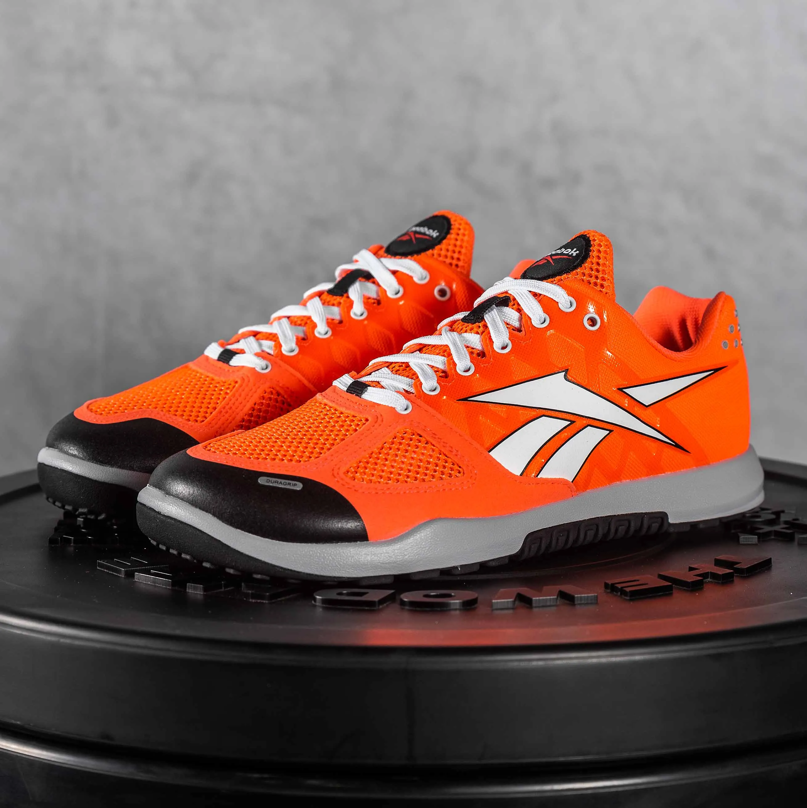 REEBOK - NANO 2.0 - Women's - ORANGE FLARE/PURE GREY 3/CORE BLACK