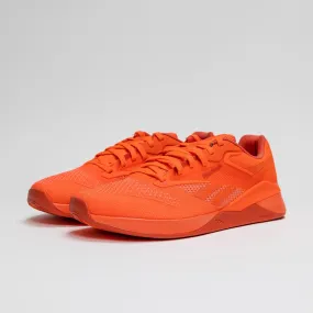 REEBOK - NANO X4 - DIGITAL CORAL/SEMI ORANGE FLARE