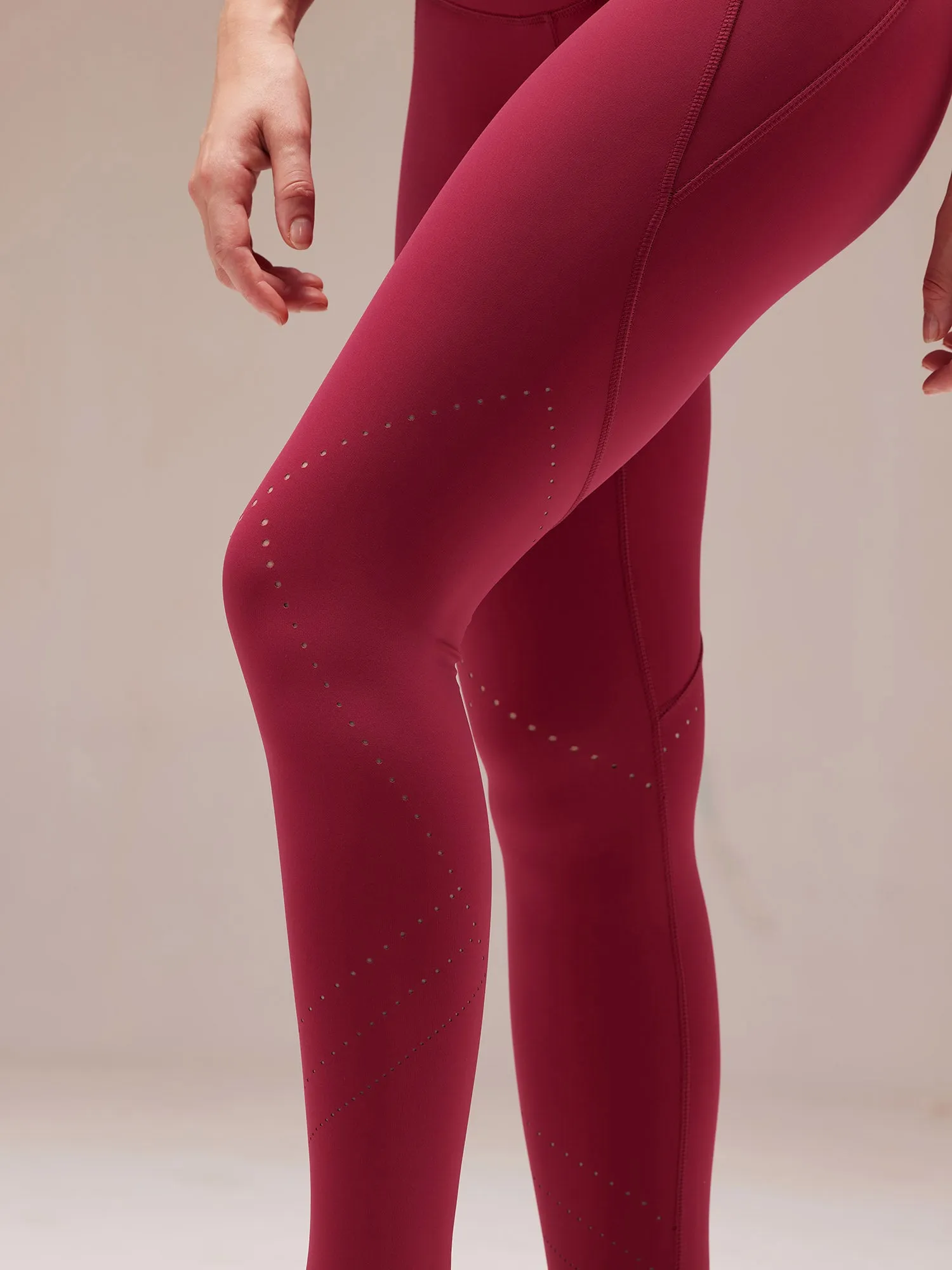 Ruby Airflow Leggings