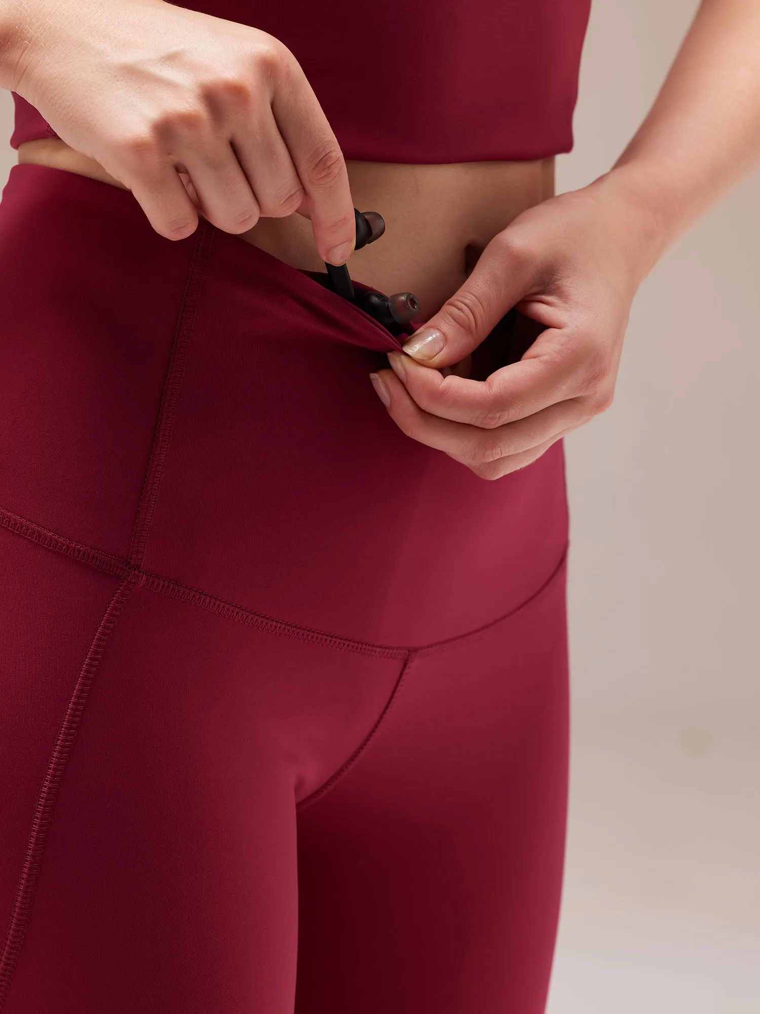 Ruby Airflow Leggings