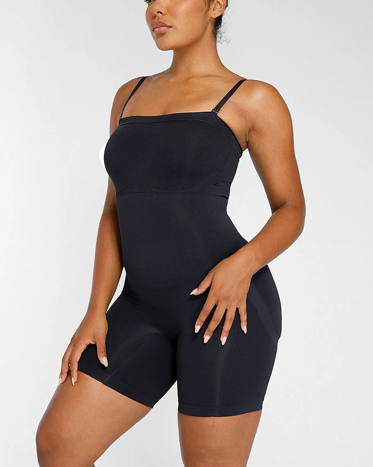 Seamless Sculpt Strapless Bodysuit