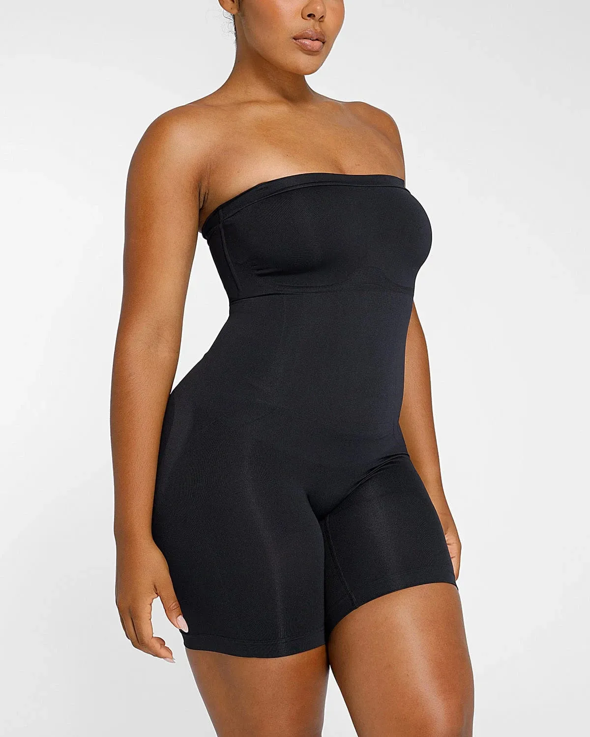 Seamless Sculpt Strapless Bodysuit