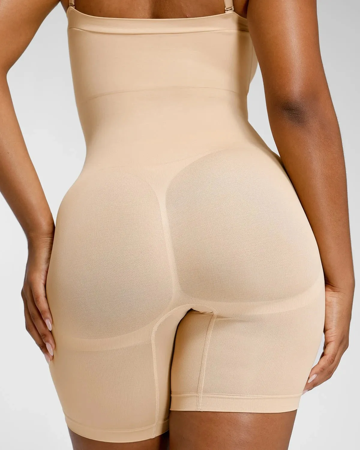 Seamless Sculpt Strapless Bodysuit