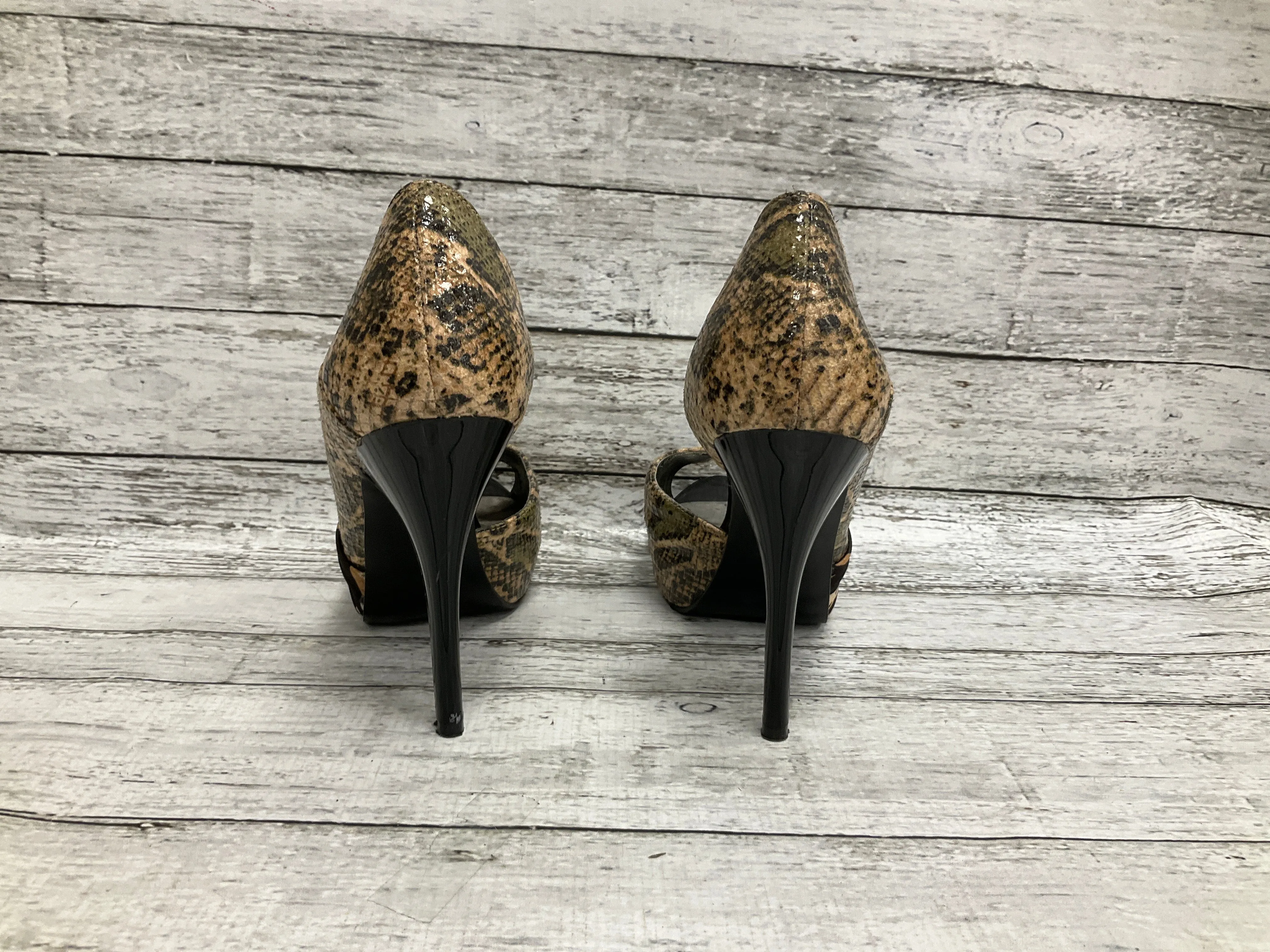 Shoes Heels D Orsay By Guess  Size: 8