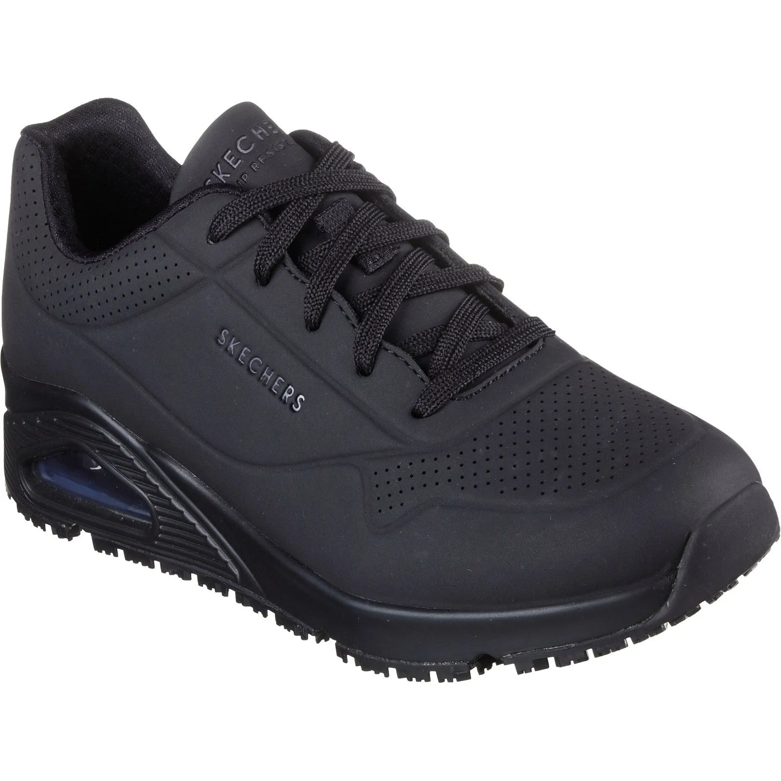 Skechers Uno Work Trainers