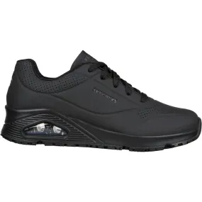 Skechers Uno Work Trainers