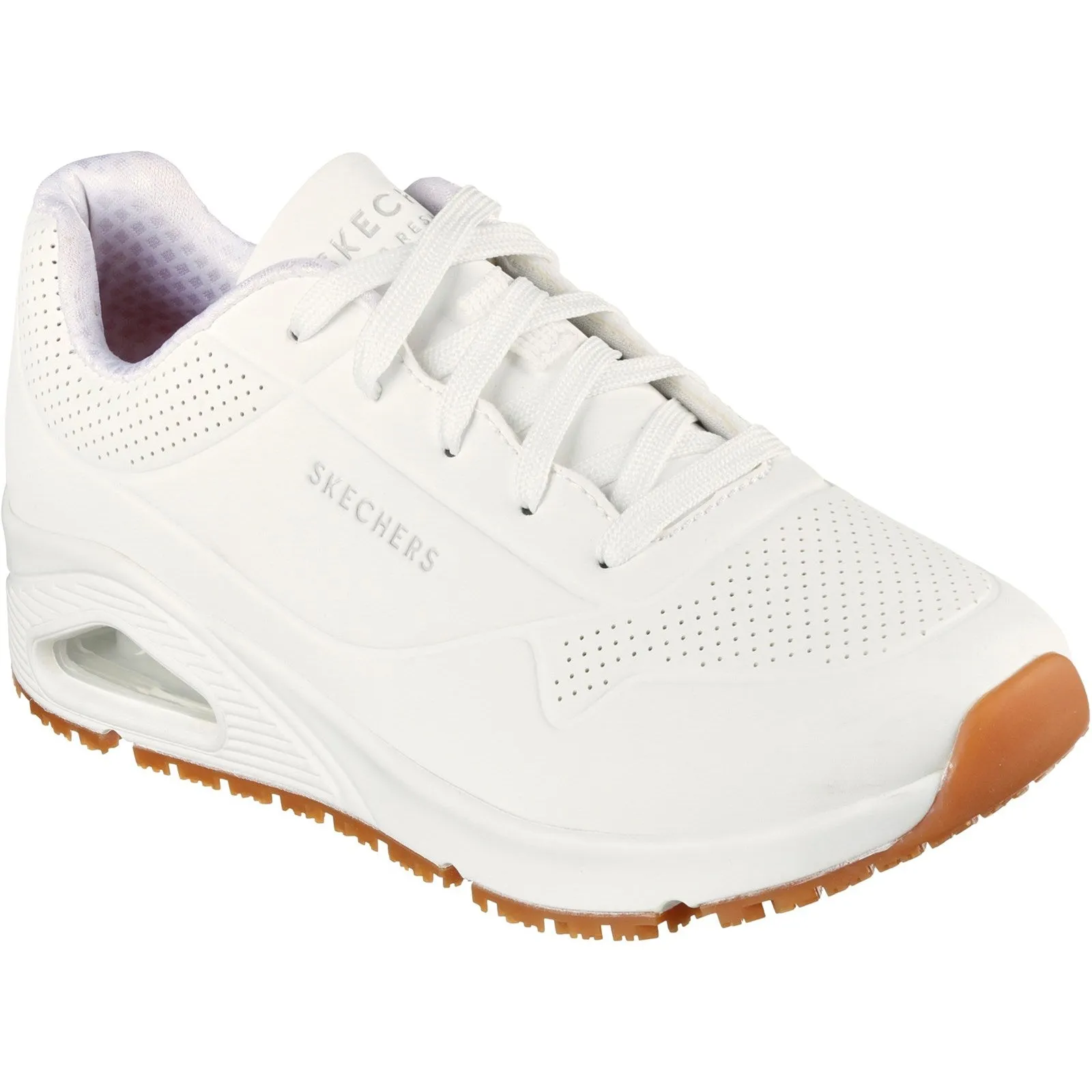 Skechers Uno Work Trainers