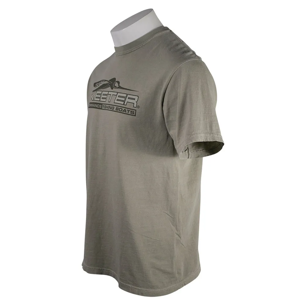 Skeeter Comfort Colors Tee - Sandstone