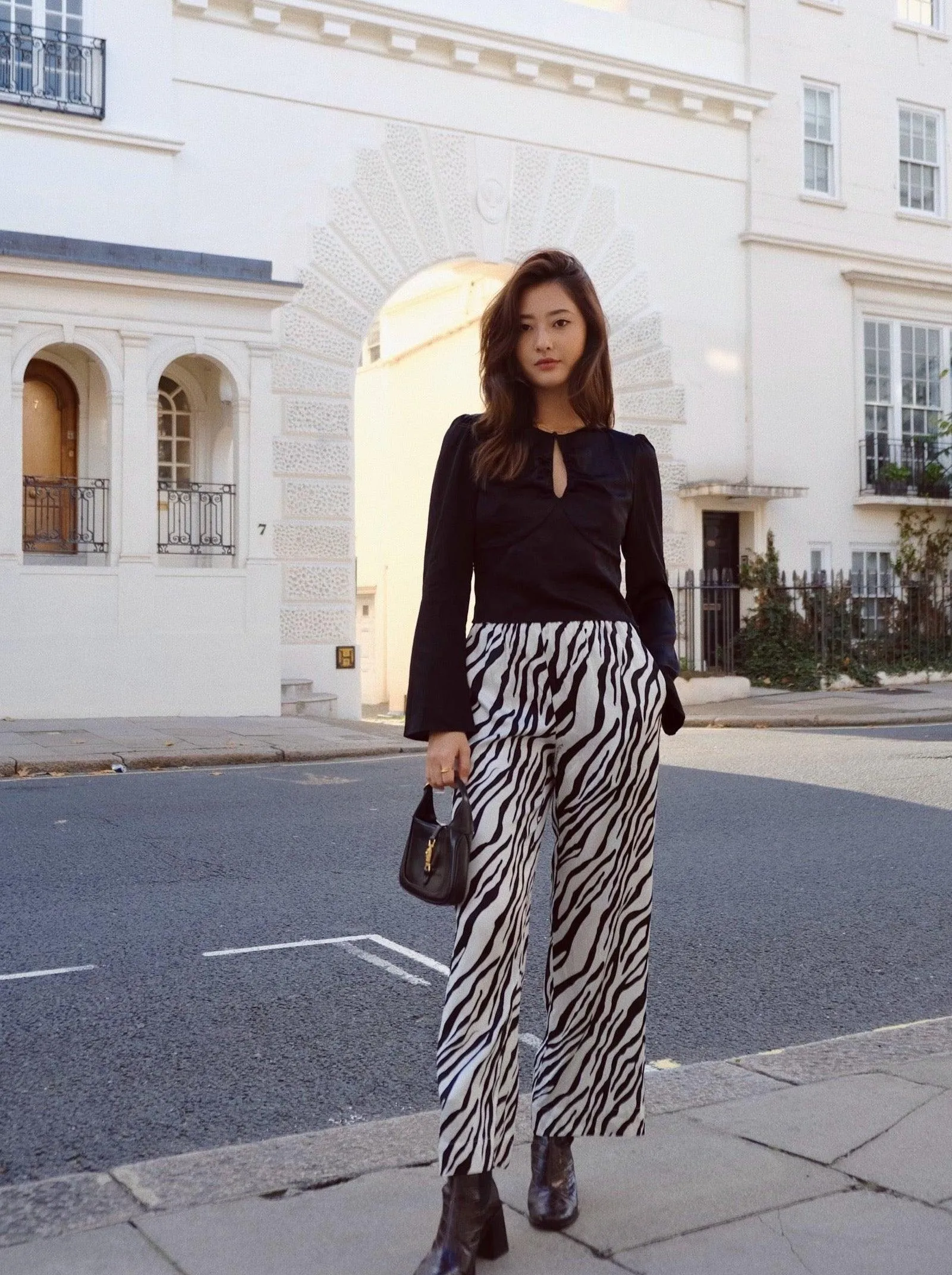 Solange Trousers