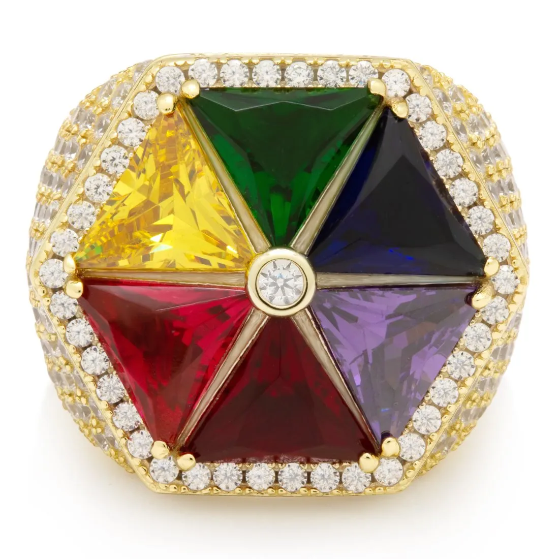 Spectrum Royalty Ring