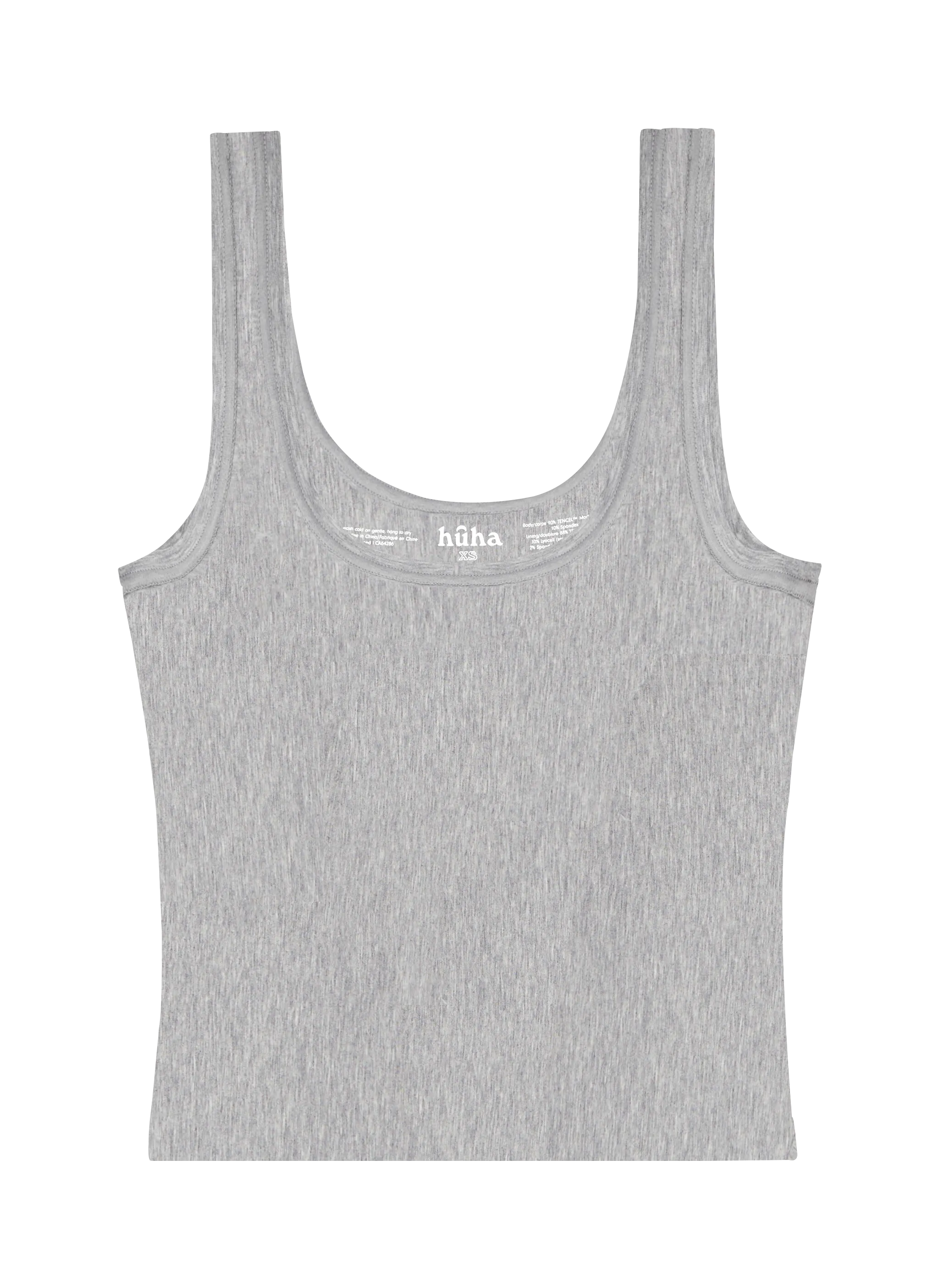 Sporty Crop Tank