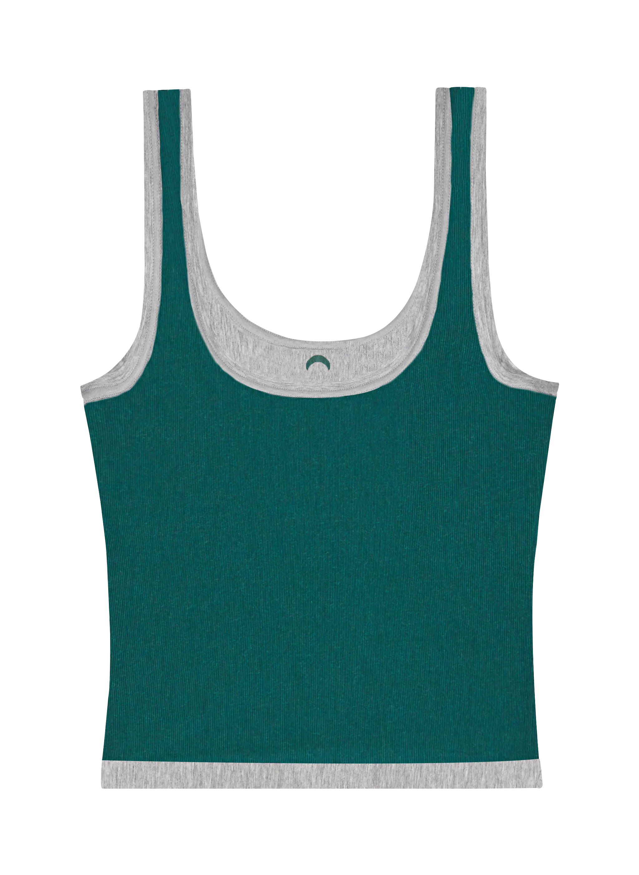 Sporty Crop Tank