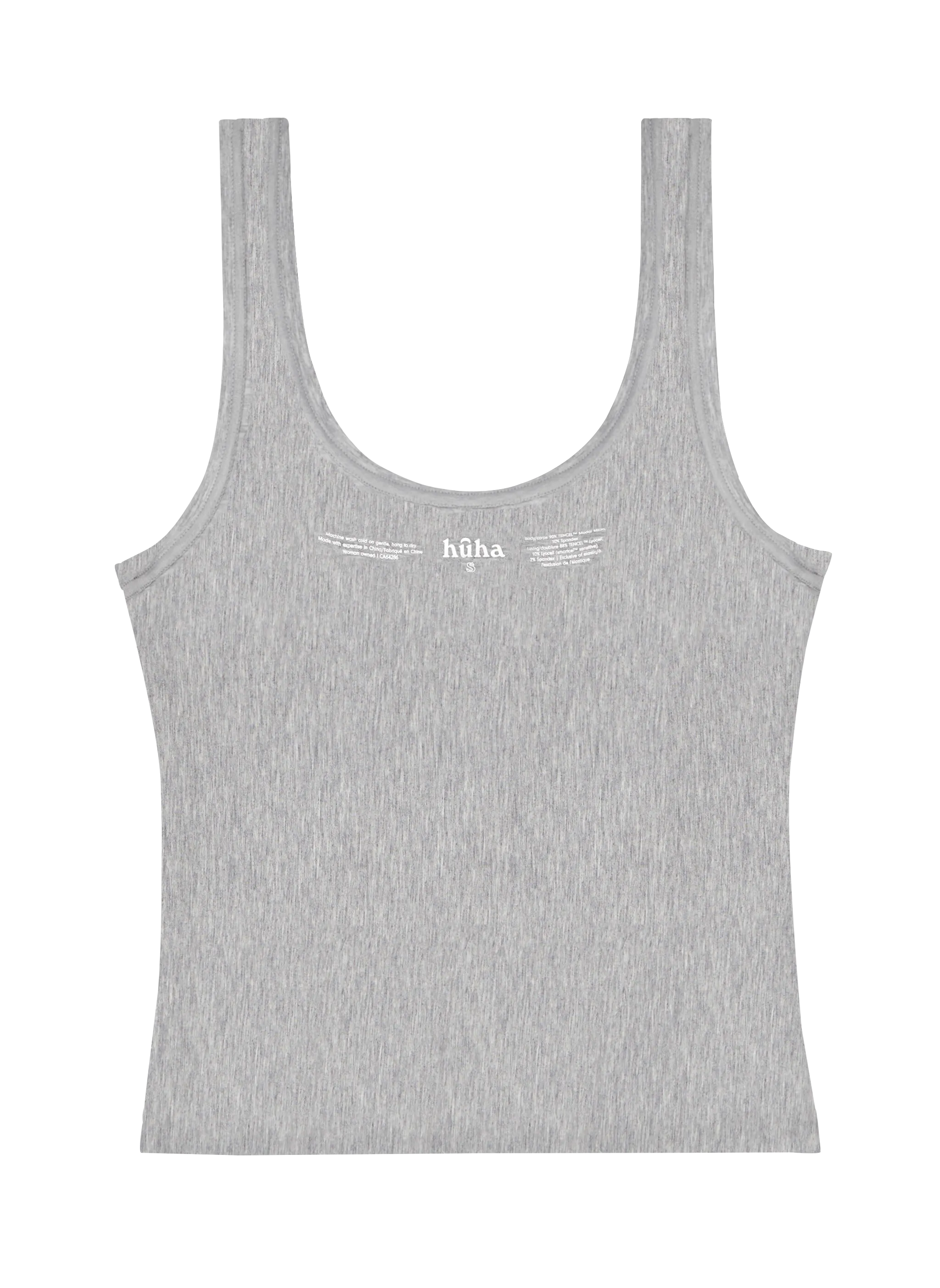 Sporty Crop Tank