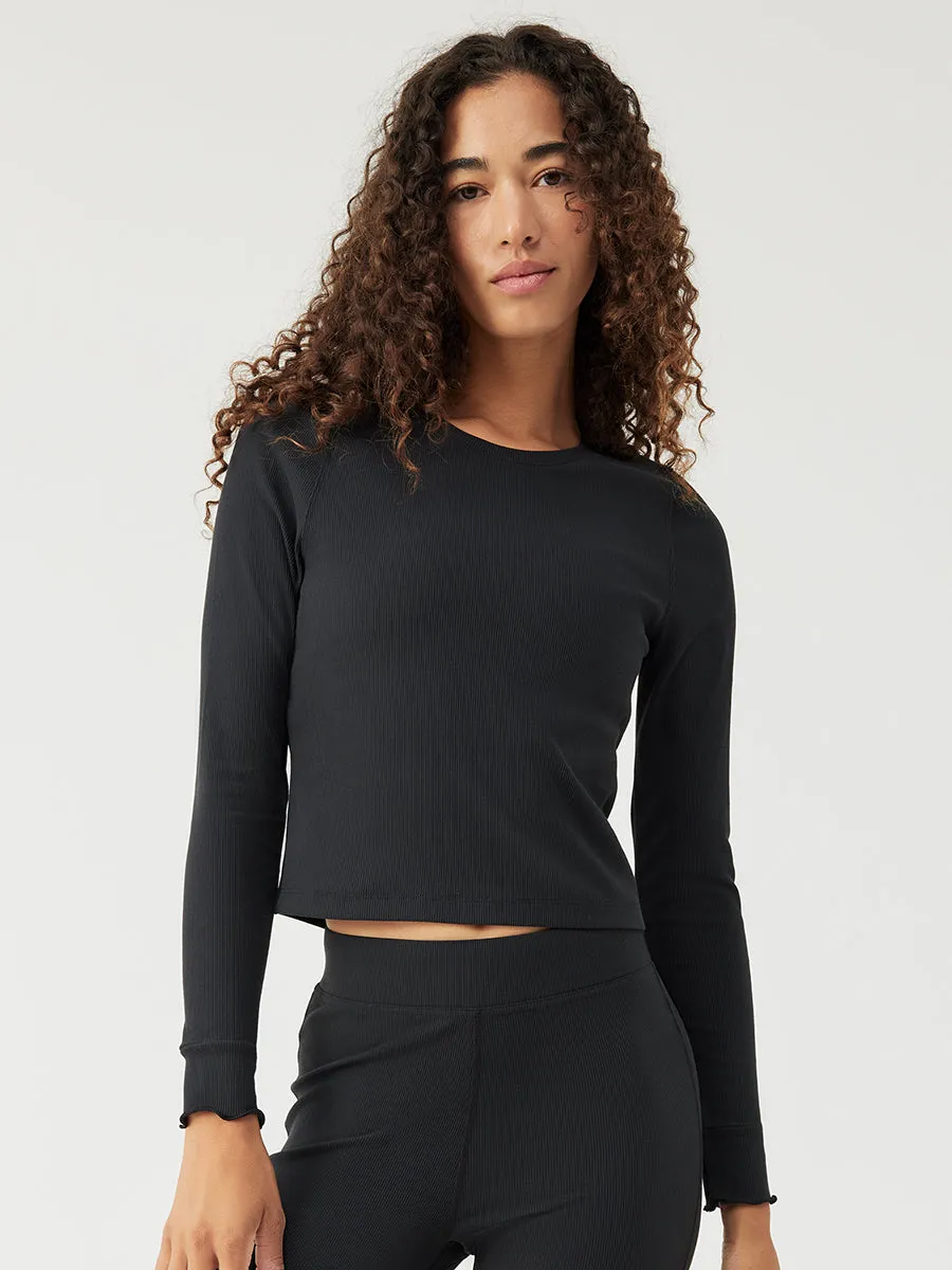 SuperForm™ Rib Longsleeve