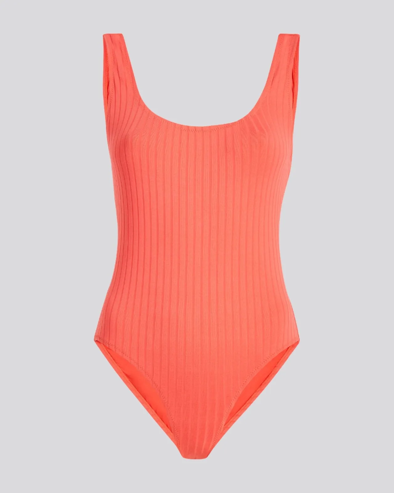 The Anne-Marie Ribbed One Piece