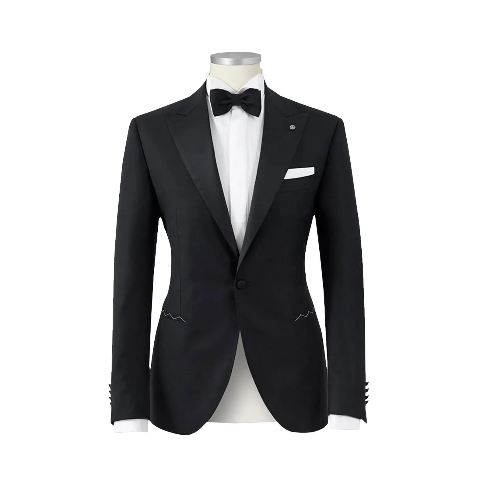 THE CLASSIC TUXEDO