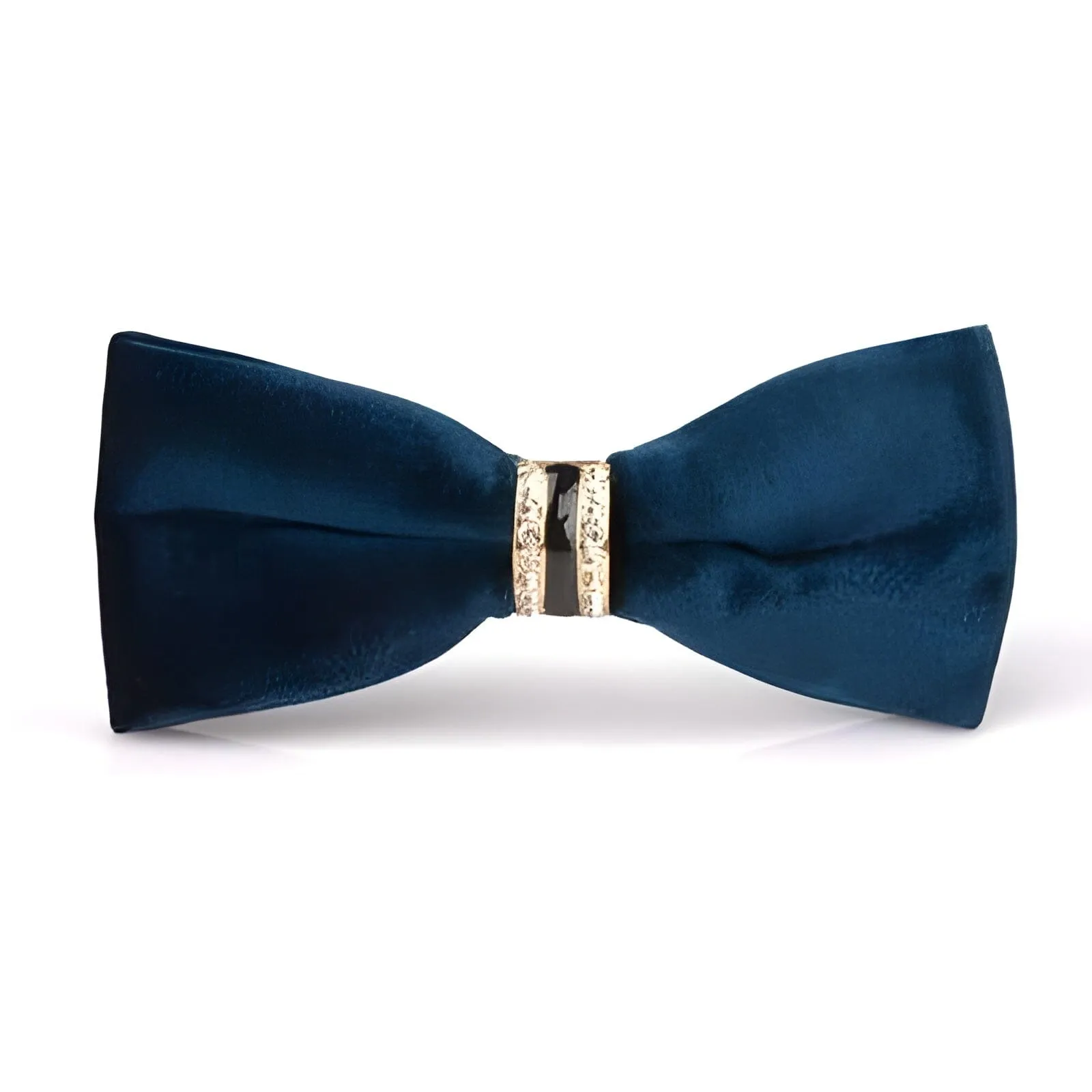 The Dante Velvet Bow Tie - Multiple Colors