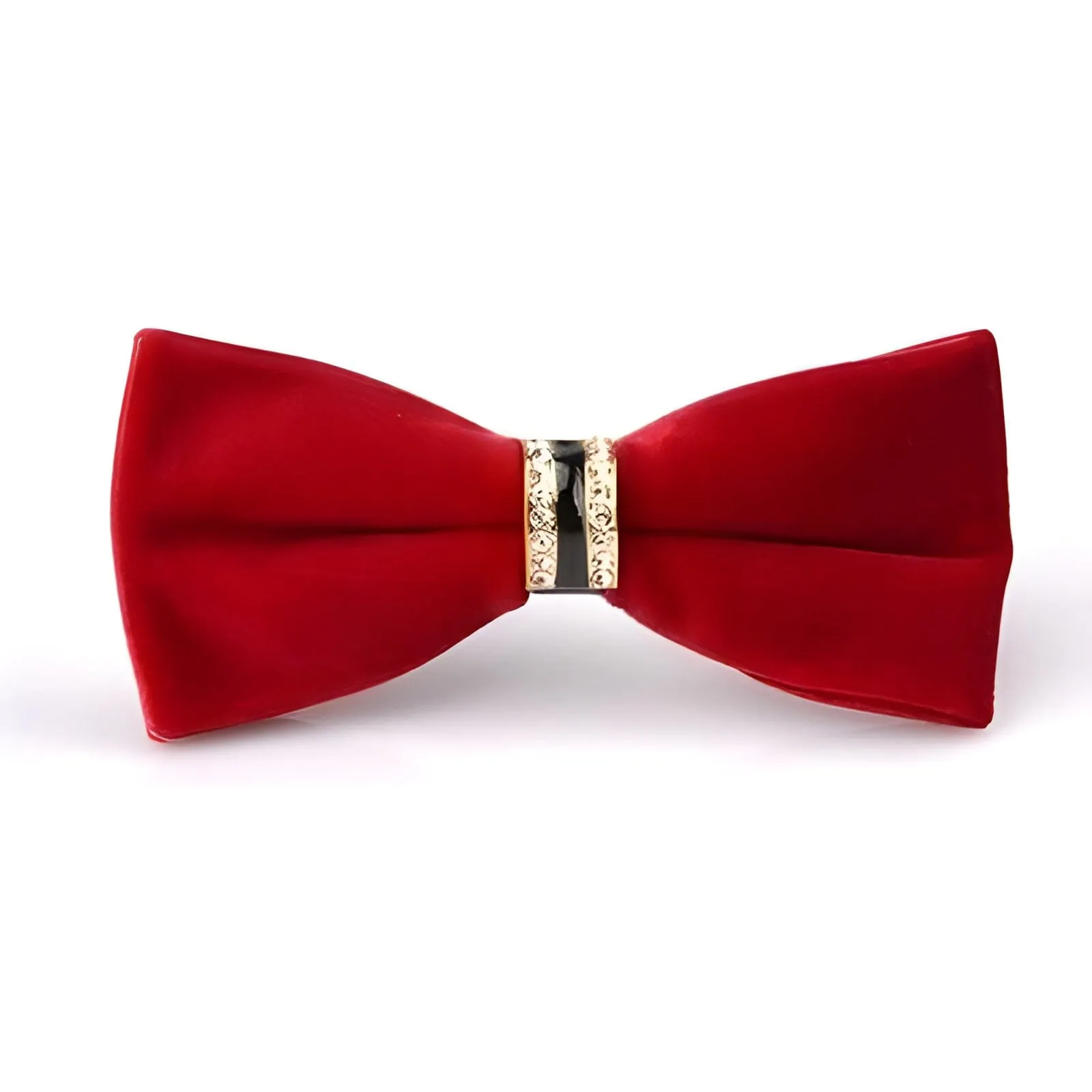 The Dante Velvet Bow Tie - Multiple Colors