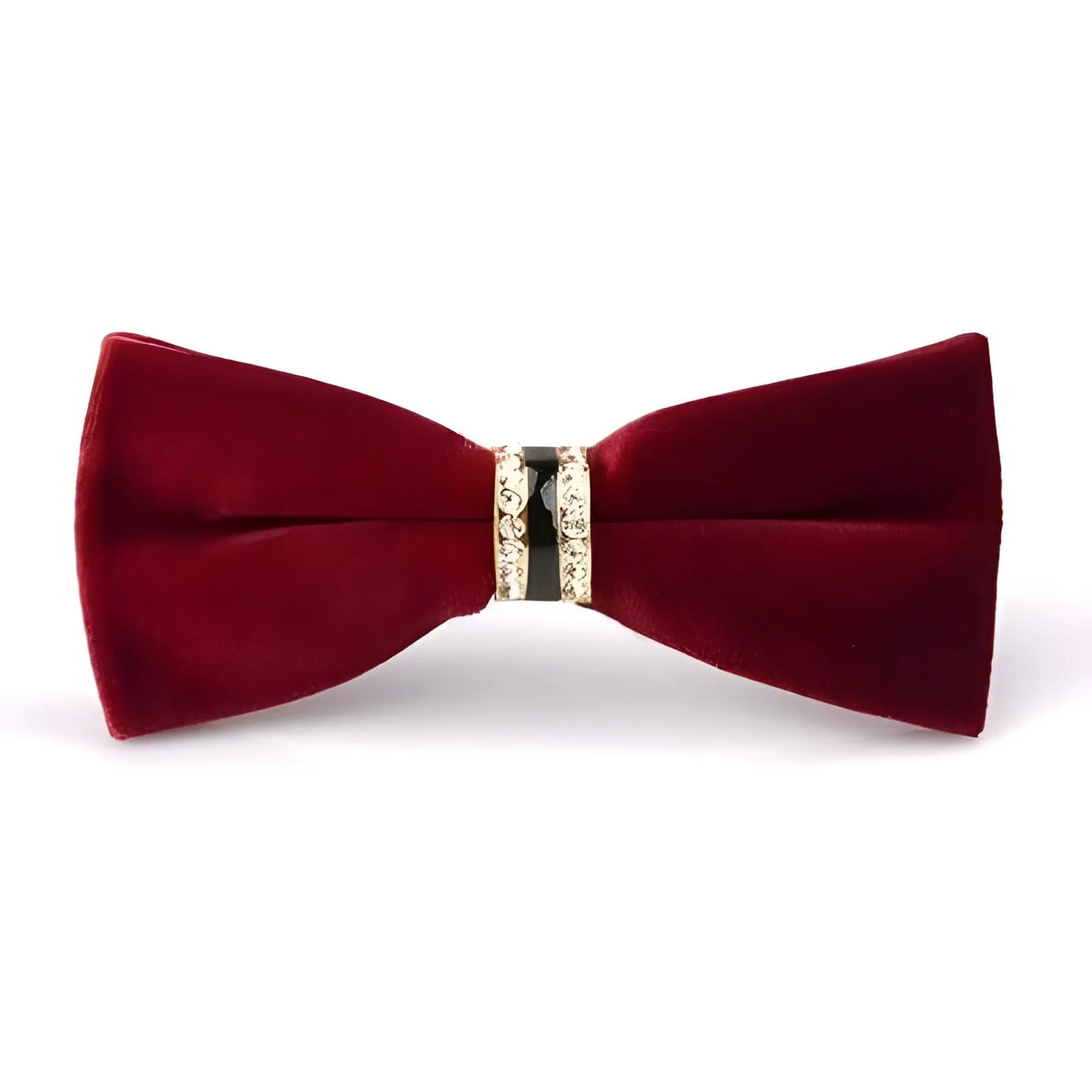 The Dante Velvet Bow Tie - Multiple Colors