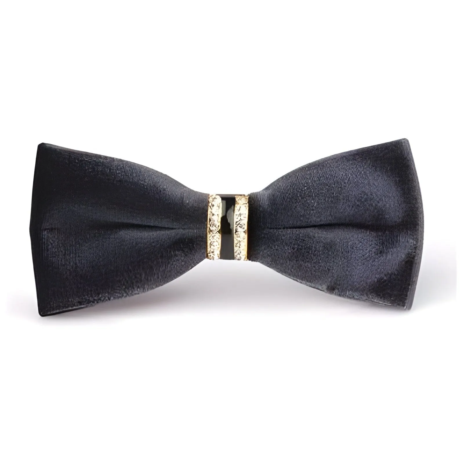 The Dante Velvet Bow Tie - Multiple Colors