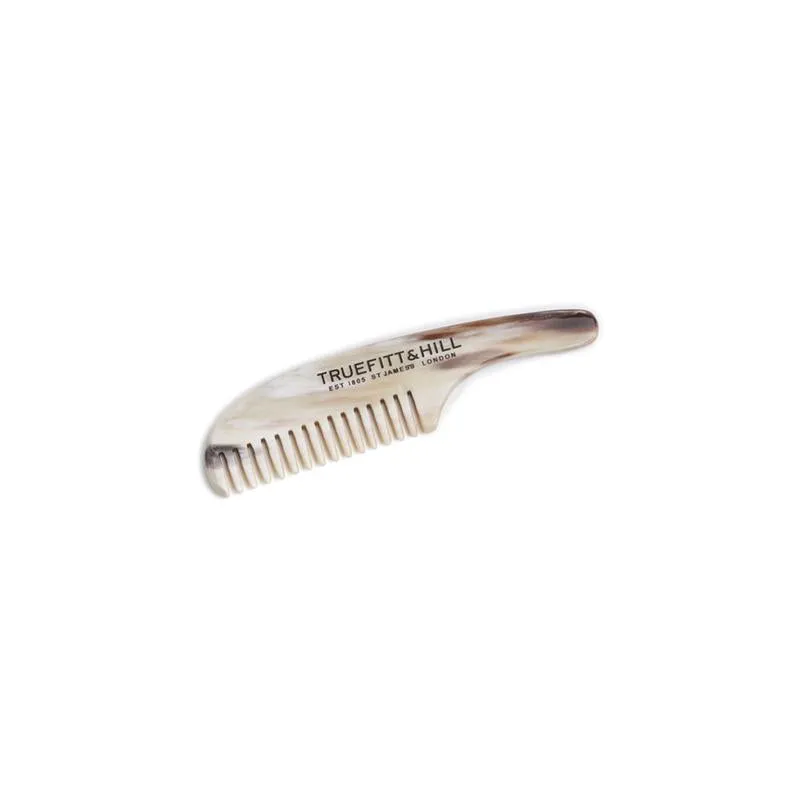 Truefitt & Hill Moustache Comb