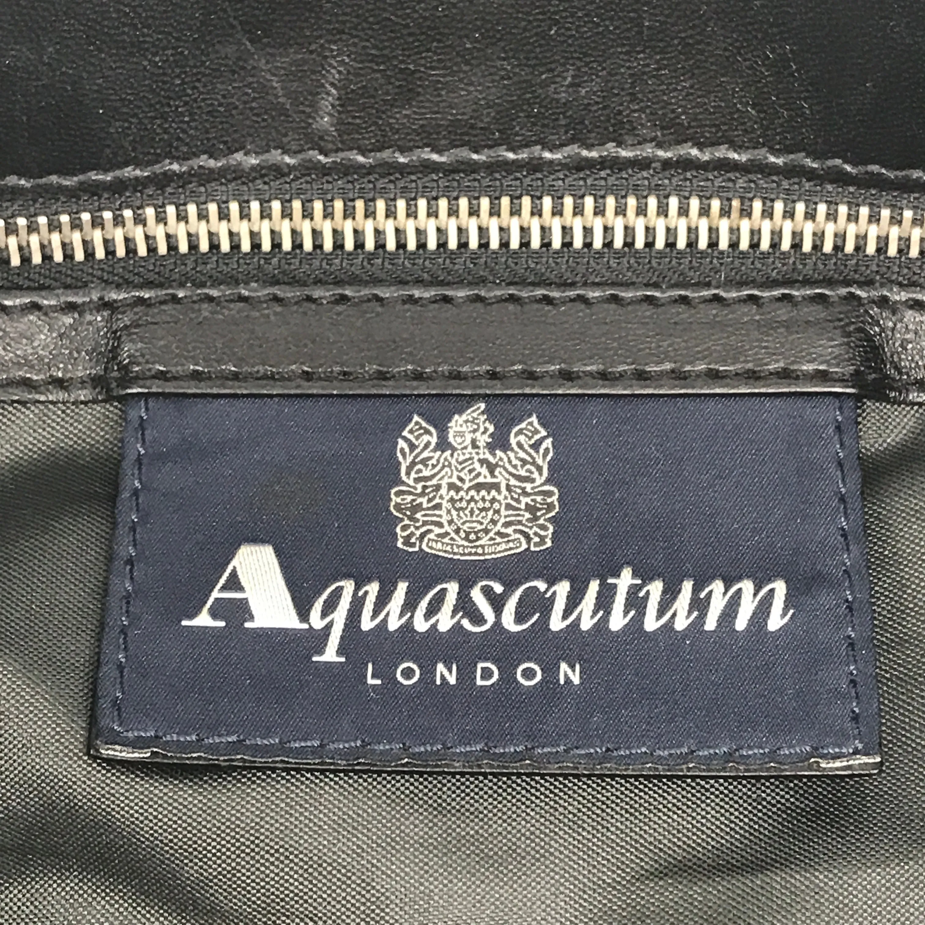 Vintage Aquascutum Tote Bag