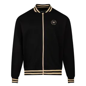 Wellington International Mens Classic Bomber Jacket