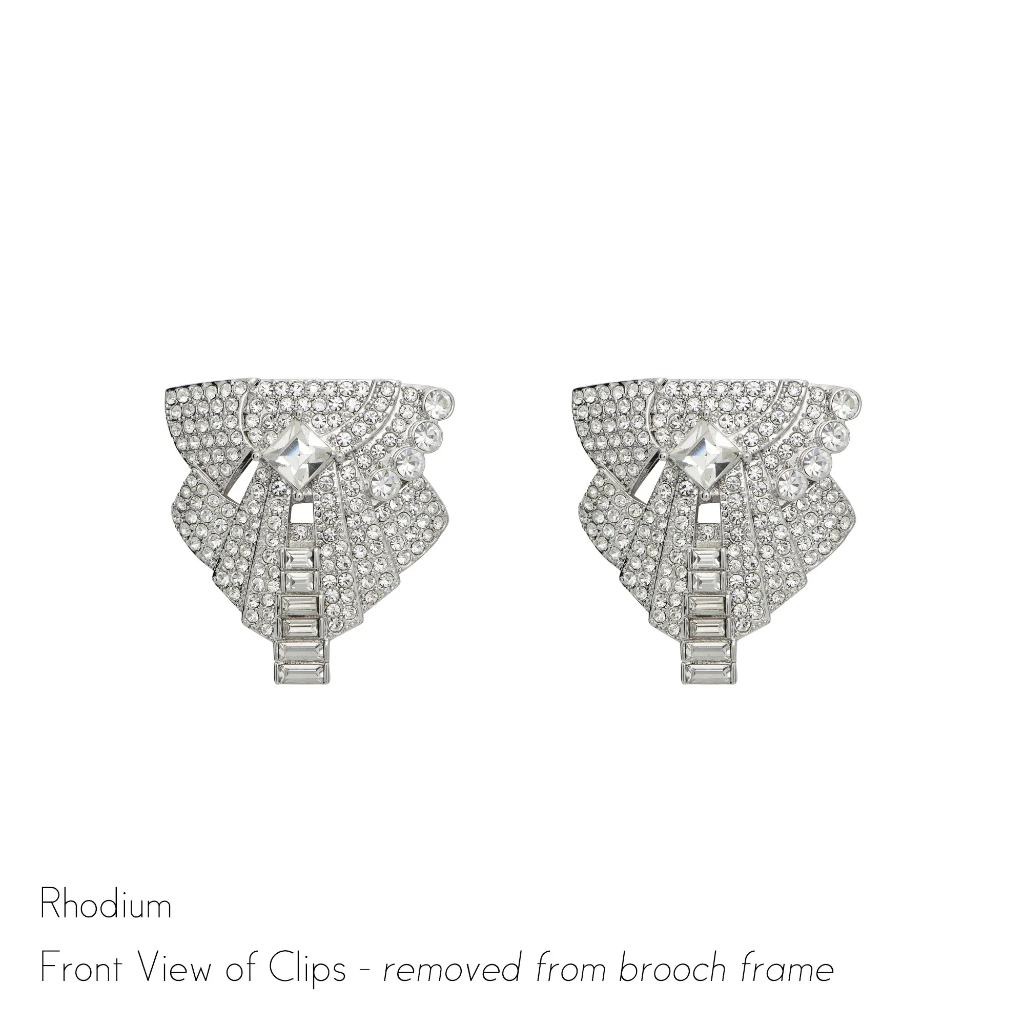 Wholesale: Premium Collection - Eliza Brooch