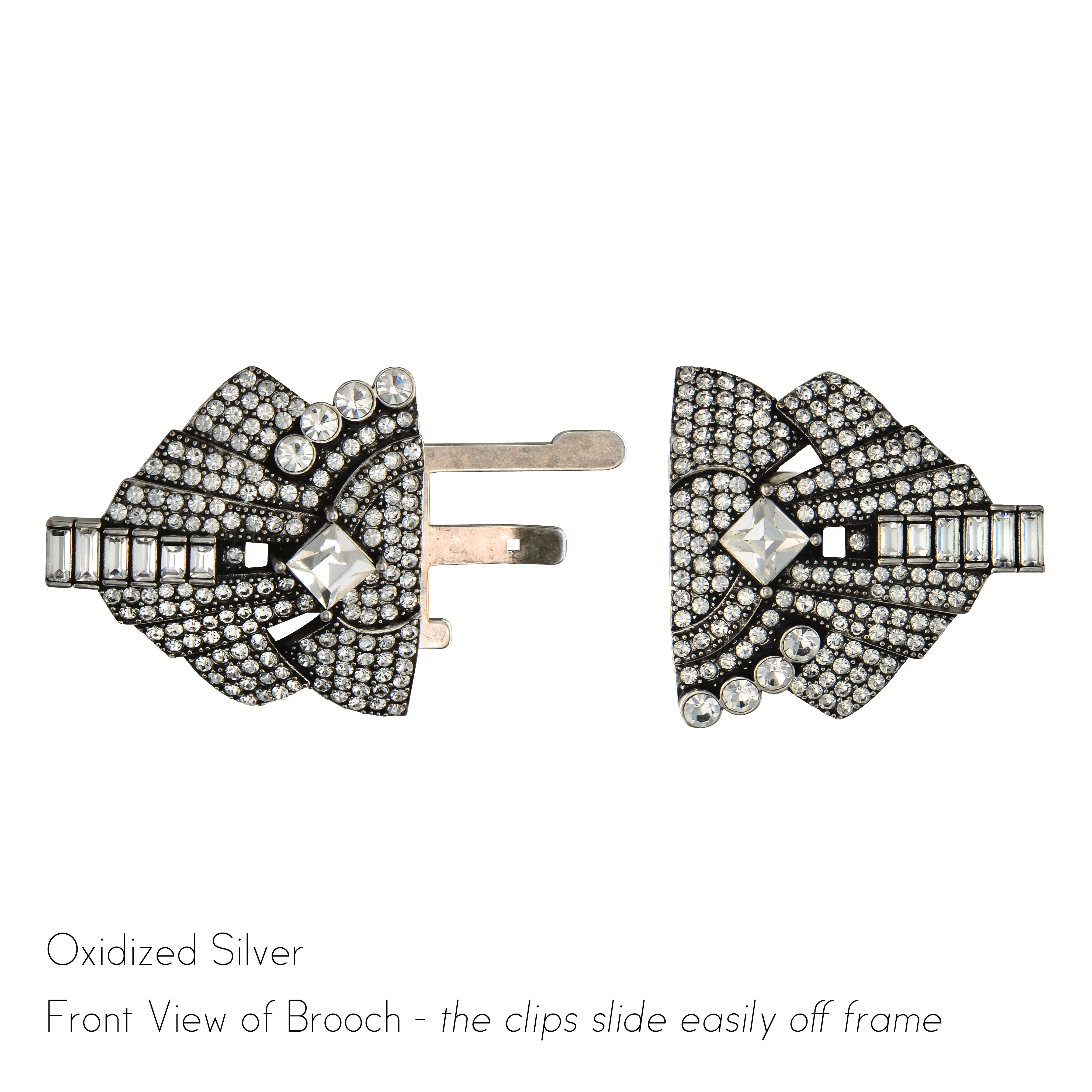 Wholesale: Premium Collection - Eliza Brooch