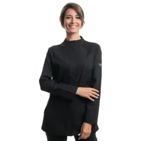 Women Black Kitchen Coat - LAFONT