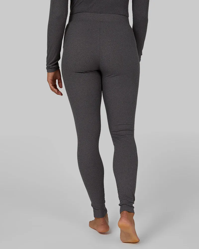 WOMEN'S SOFT RIB LEGGING