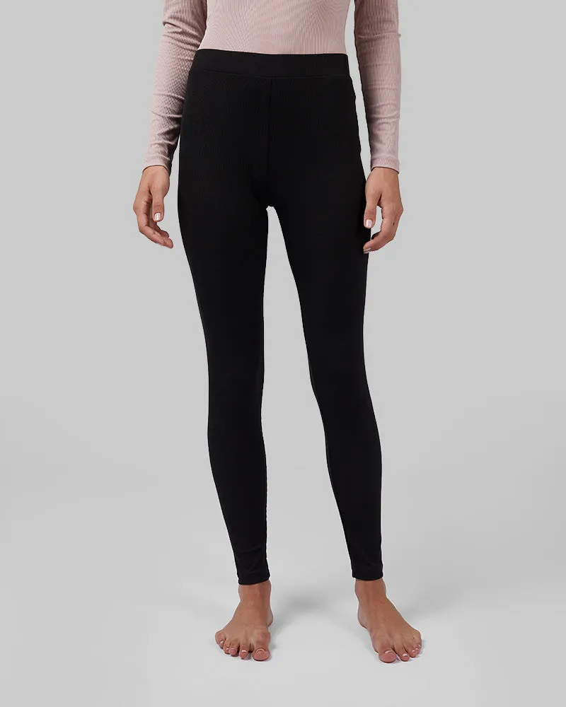 WOMEN'S SOFT RIB LEGGING